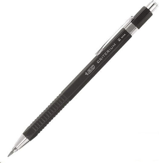 BIC Criterium Creion mecanic 2mm 1buc Negru
