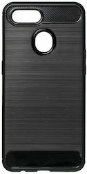 Forcell Carbon Blace (OPPO A15, A15s) Forcell Carbon Blace (OPPO A15, A15s)