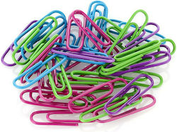 Set of 50pcs Paper Clips Νο3 28mm 20.03-012795