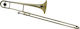 Kings LTB151 Lacquer Alto Τρομπόνι Χρυσό