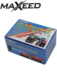 Maxeed Alarm System Car 1 Way