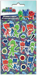 Διακάκης Αυτοκόλλητα Pj Masks Διακάκης Αυτοκόλλητα Pj Masks