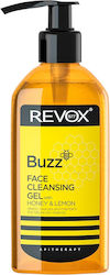 Revox Buzz Honey & Lemon Gel Gesichtsreiniger 180ml Revox Buzz Honey & Lemon Gel Gesichtsreiniger 180ml