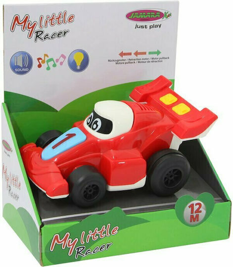 Jamara My Little Racer Auto Formula 1 Für 1.5+ Jahre