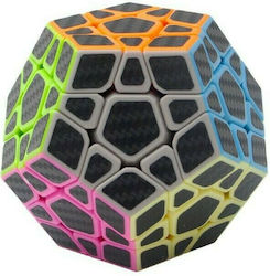 Magic Twelve Sided 3x3 Speed Cube 37534-08