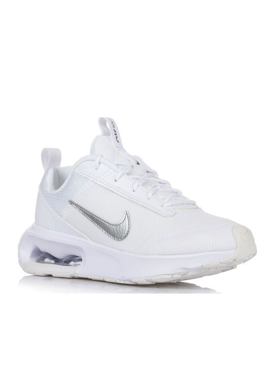 Air Max INTRLK Lite Γυναικεία Sneakers Λευκά