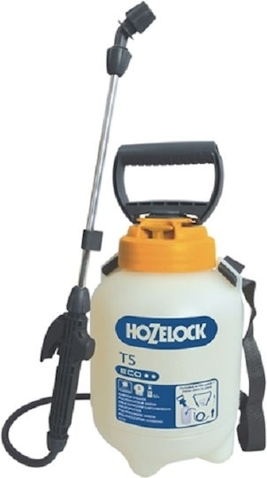 Hozelock Standard Pressure Sprayer with Capacity 5lt