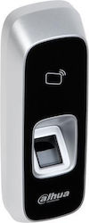 Dahua Access Control για Πρόσβαση με Κάρτα και Δακτυλικό Αποτύπωμα