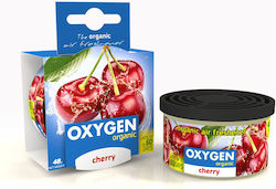 Ucare Car Air Freshener Can Console/Dashboard Oxygen Organic Cherry 48gr