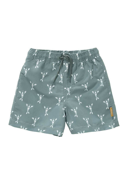 Fresk Kids Swimwear Swim Shorts Green