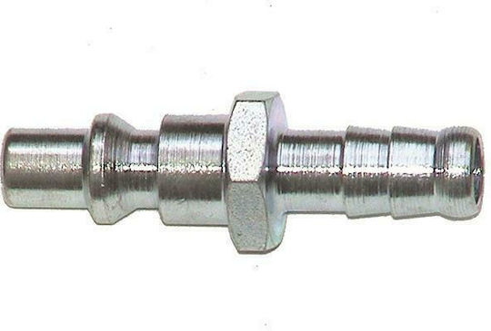 Asturo 11303 Zubehör für Luftwerkzeuge Buchsenstecker für Schlauch 8mm Typ S
