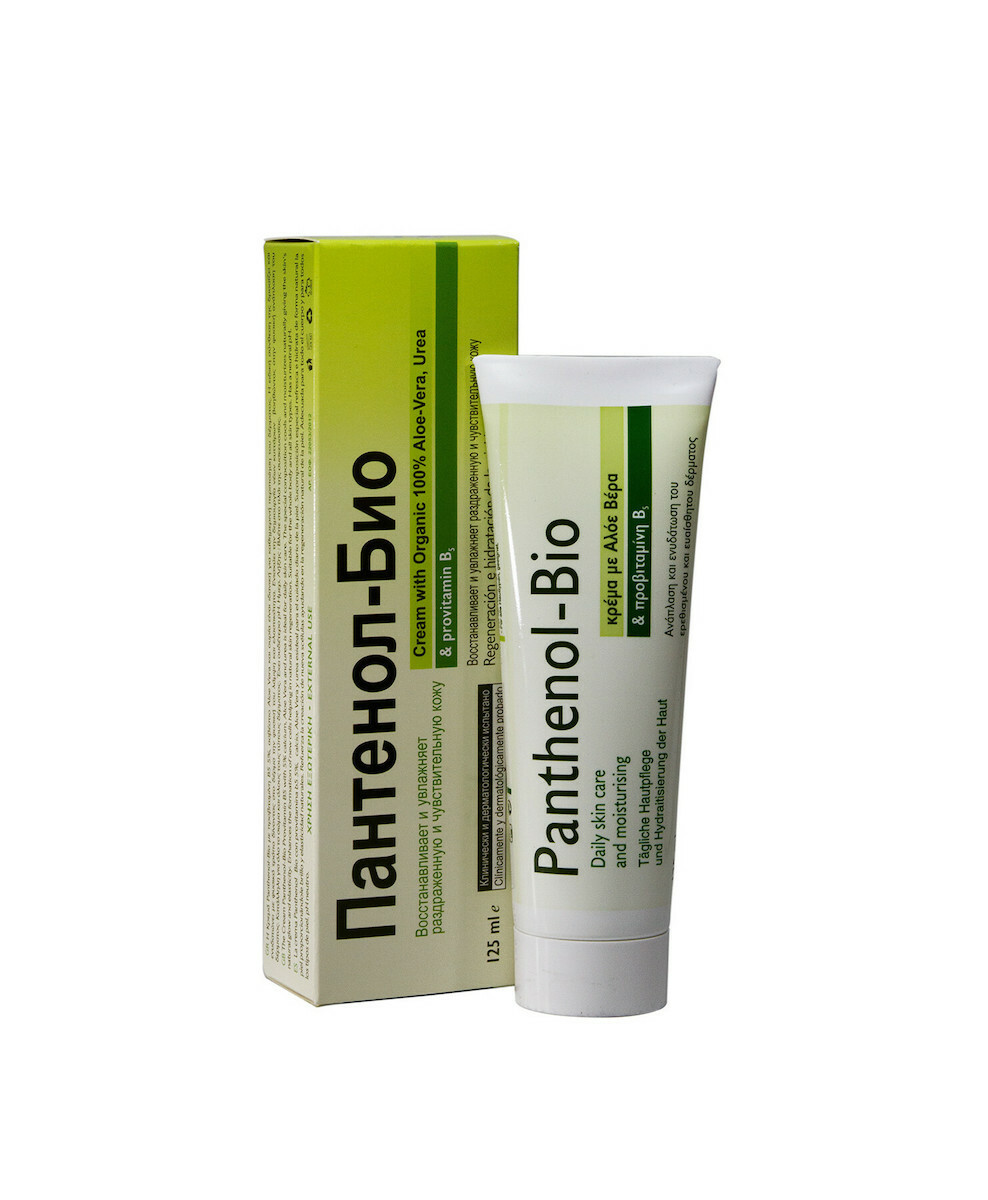 panthenol cream