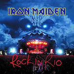 Iron Maiden Rock In Rio 3xLP