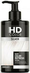 Farcom HD Hair Color Refresh Mask Silver 400ml