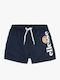Ellesse Bervios Costum de baie pentru copii Pantaloni scurți de înot Albastru marin