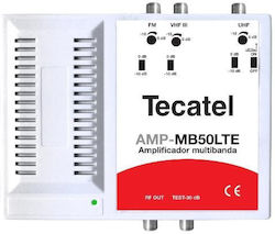 Tecatel LTE700 Central Amplifier Satellite 12.002.0015