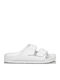 Women's Flip Flops White