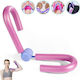 S918 Resistance Band for Adductions Pink