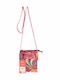 Gabol Lucki Kids Shoulder Bag Red 15x1x18.5cm