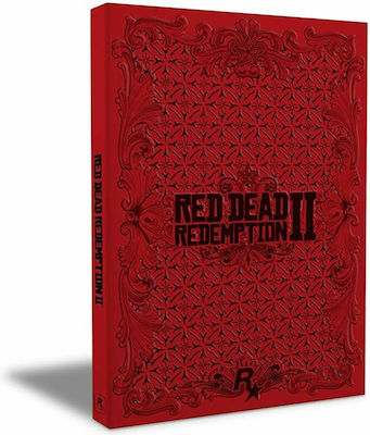 Red Dead Redemption 2 Стоманена книга издание PS4 Игра (Употребявана)