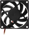 Fan 70mm 12V 63028