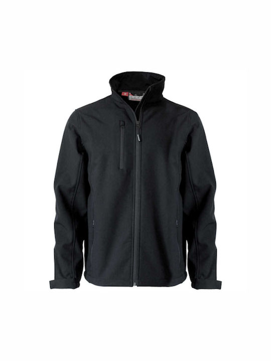 Payper Dublin Arbeitsjacke Schwarz