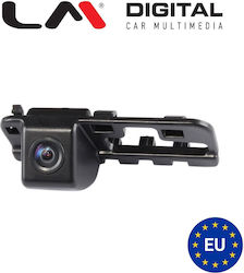 LM Digital Κάμερα Οπισθοπορείας Αυτοκινήτου για Honda Civic 2008-2012