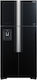 Hitachi Хладилник Гардероб 540лт NoFrost В183.5...