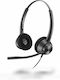 Plantronics EncorePro 320 VOIP Headset (214573-01)