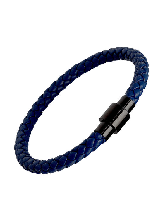 Steel bracelet for men Jooliete BASS8 Chain length:22cm