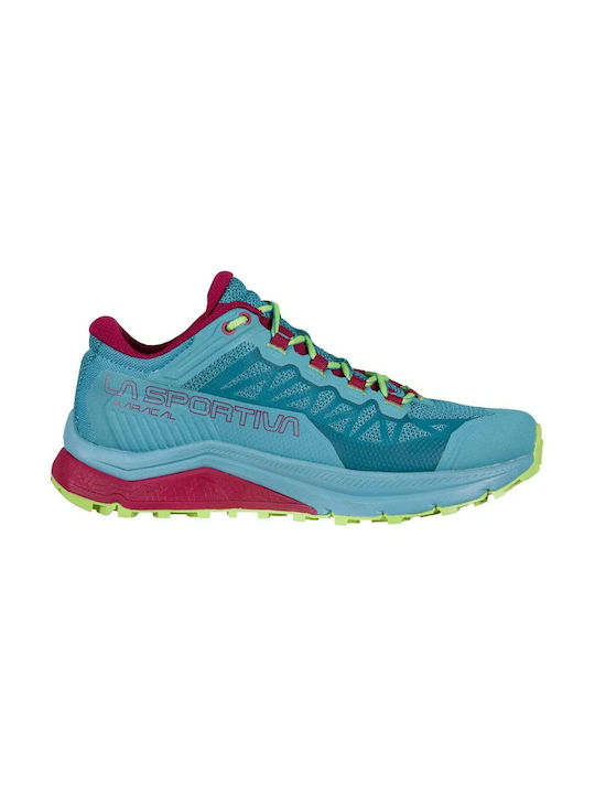 La Sportiva Karacal Trail Turquoise