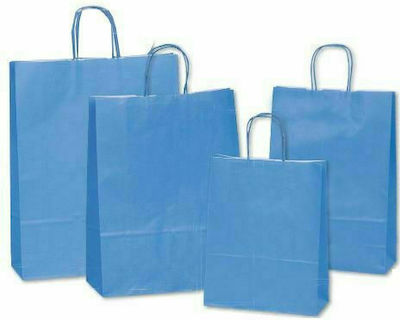 Paper bag 16x8x21cm Silicon 25pcs.