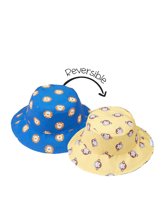 Flapjackkids Kids' Hat Bucket Fabric Sunscreen ...