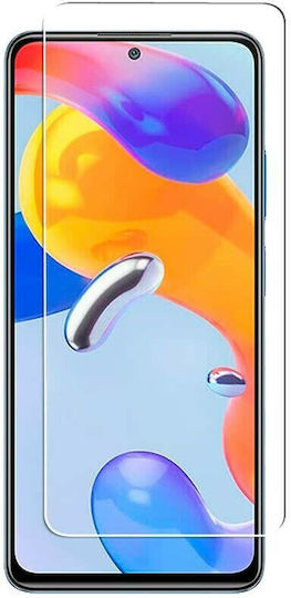 2.5D Gehärtetes Glas (Realme GT Neo 2 5G)