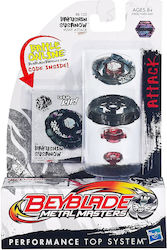 Hasbro BeyBlade Metal Masters Bakushin Susanow 90WF Attack