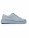 Runner Up Anatomical Flatforms Sneakers Light Blue