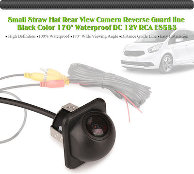 Car Reverse Camera Universal