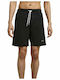 V-Morgex Men's Swimwear Bermuda Black