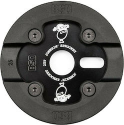 BSD Jonesin Sprocket Bicycle Chainring Black