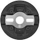 Cinema Beta Guard Sprocket Fahrradkette 25T Sch...