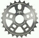 Animal M5 Sprocket Disc bicicletă Argintiu