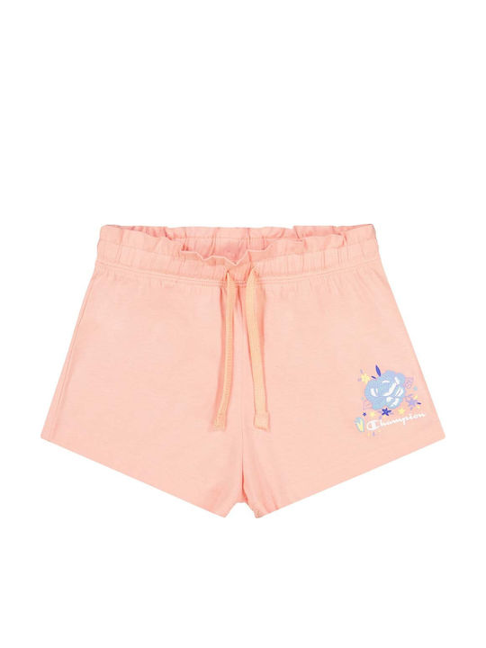Sportliche Kinder-Shorts/Bermudas Rosa