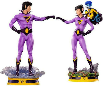 Iron Studios DC Comics: Wonder Twins Φιγούρα σε Κλίμακα 1:10