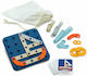 Plan Toys Creative Board Εκπαιδευτικό Παιχνίδι Γνώσεων από Ξύλο για 3+ Ετών