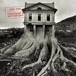 Bon Jovi This House In Not For Sale LP