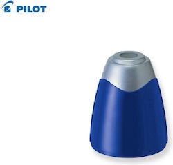 Plastic Pen Holder in Blue Color