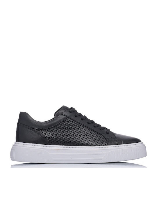 Ben Tailor Men's Flatforms Black Sneakers