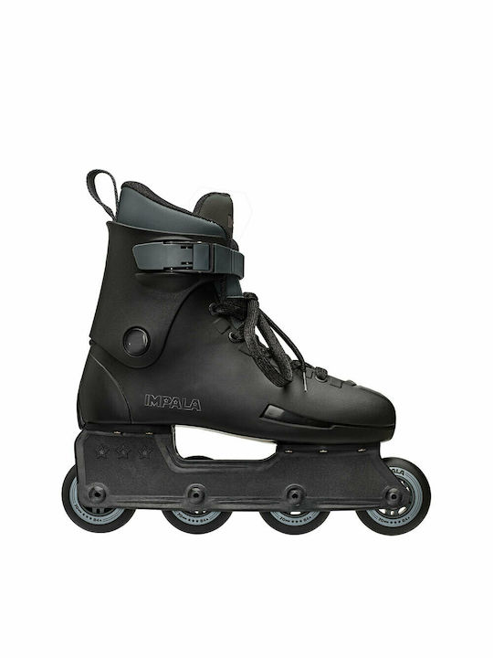 Impala Lightspeed Inline Rollers Schwarz Erwach...