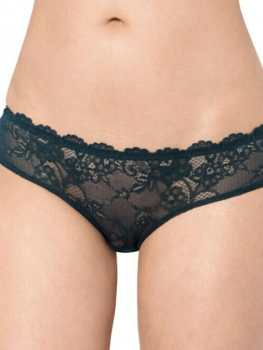 Triumph Tempting Hipster Women's Slip with Lace Green