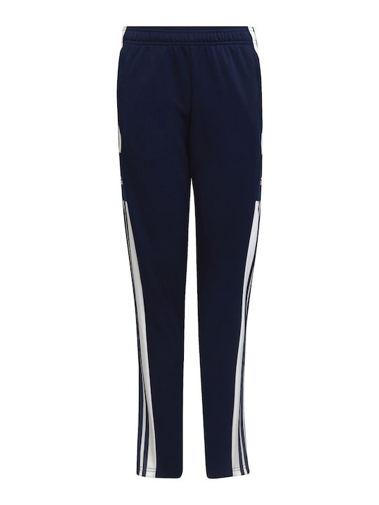 Adidas Παιδικό Παντελόνι Φόρμας Navy Μπλε